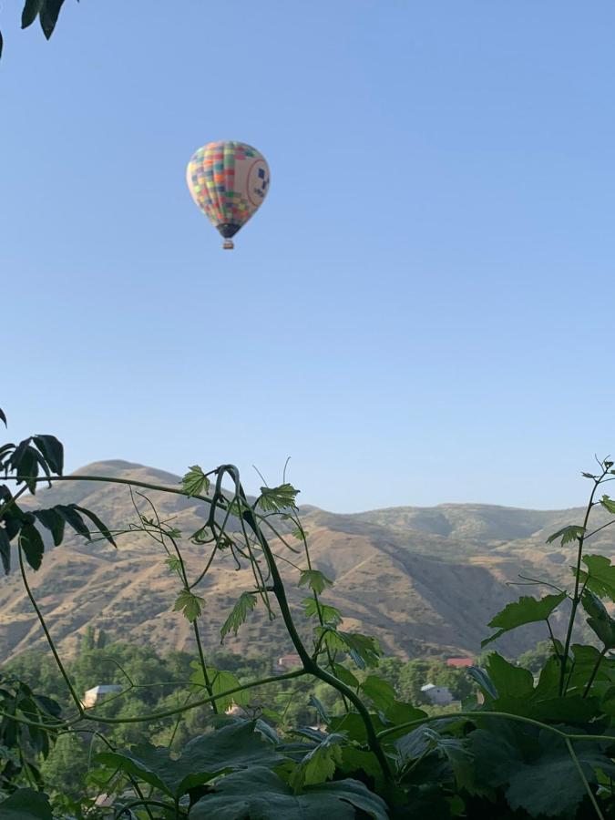 Garni Beutiful View Villa Exteriér fotografie